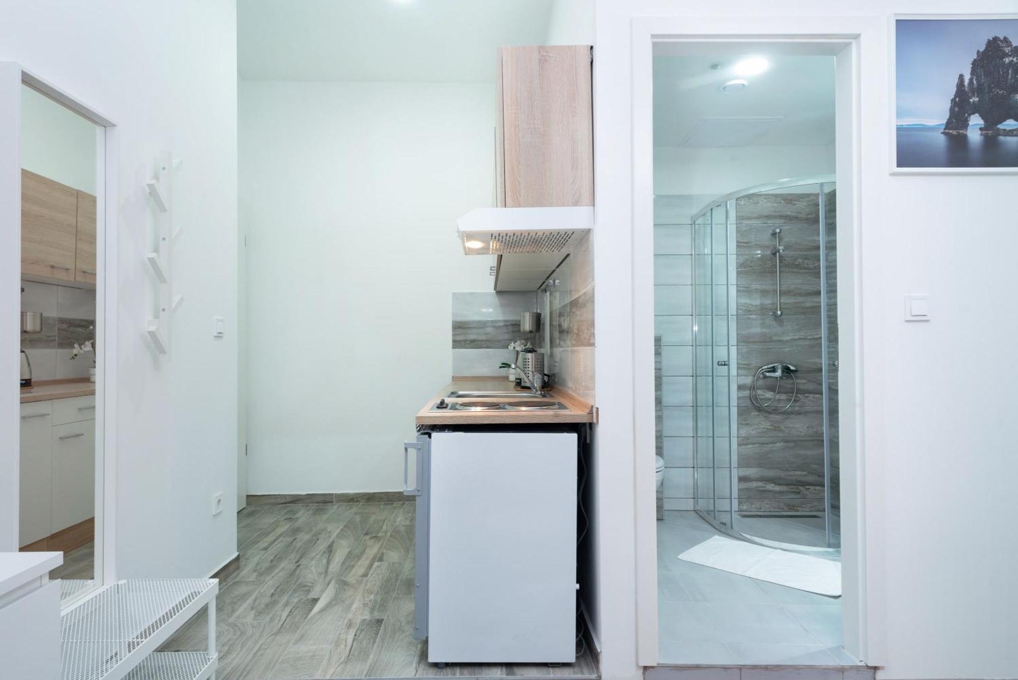 Lovely Studio At Central Location Budapest Extérieur photo