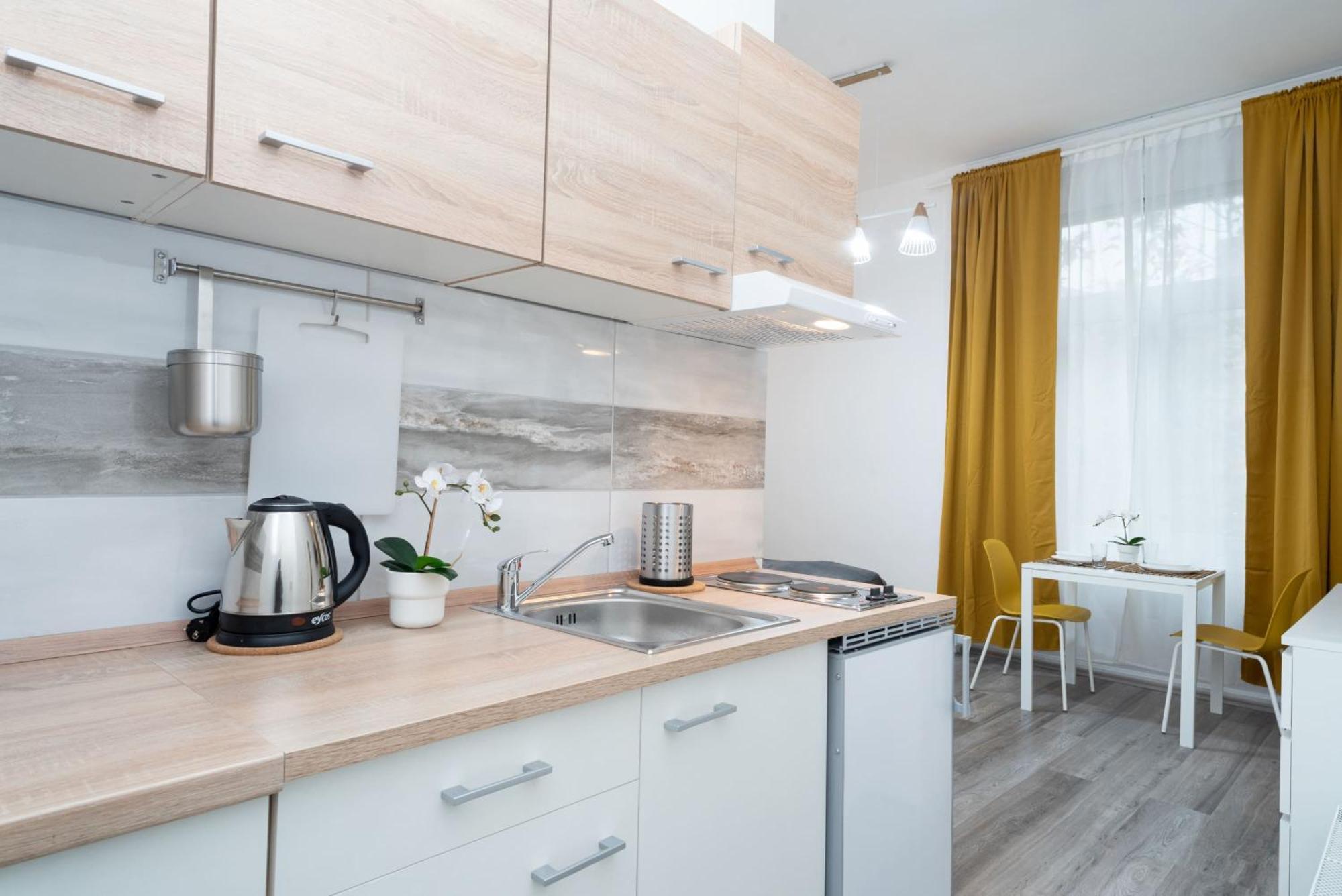 Lovely Studio At Central Location Budapest Extérieur photo
