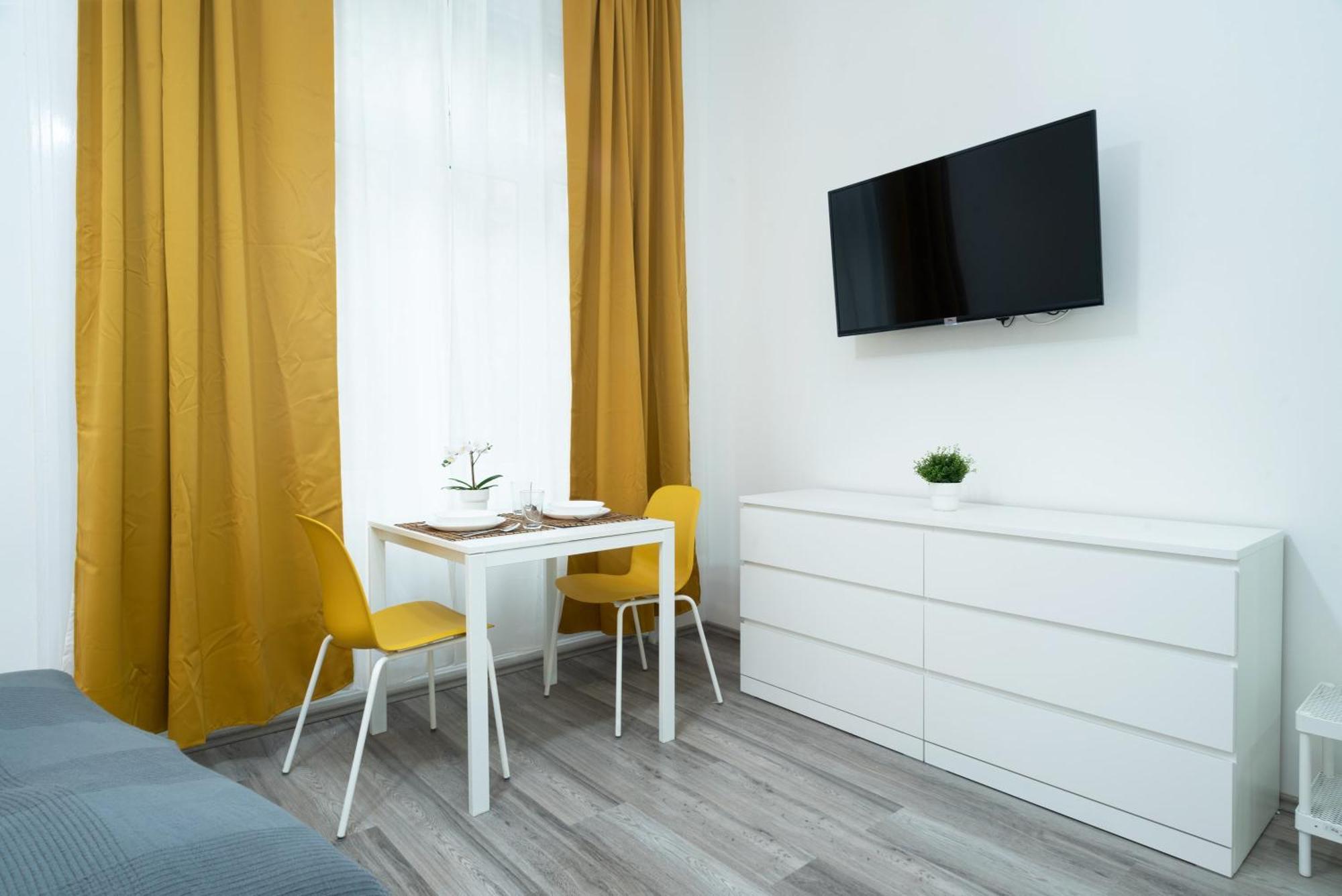 Lovely Studio At Central Location Budapest Extérieur photo