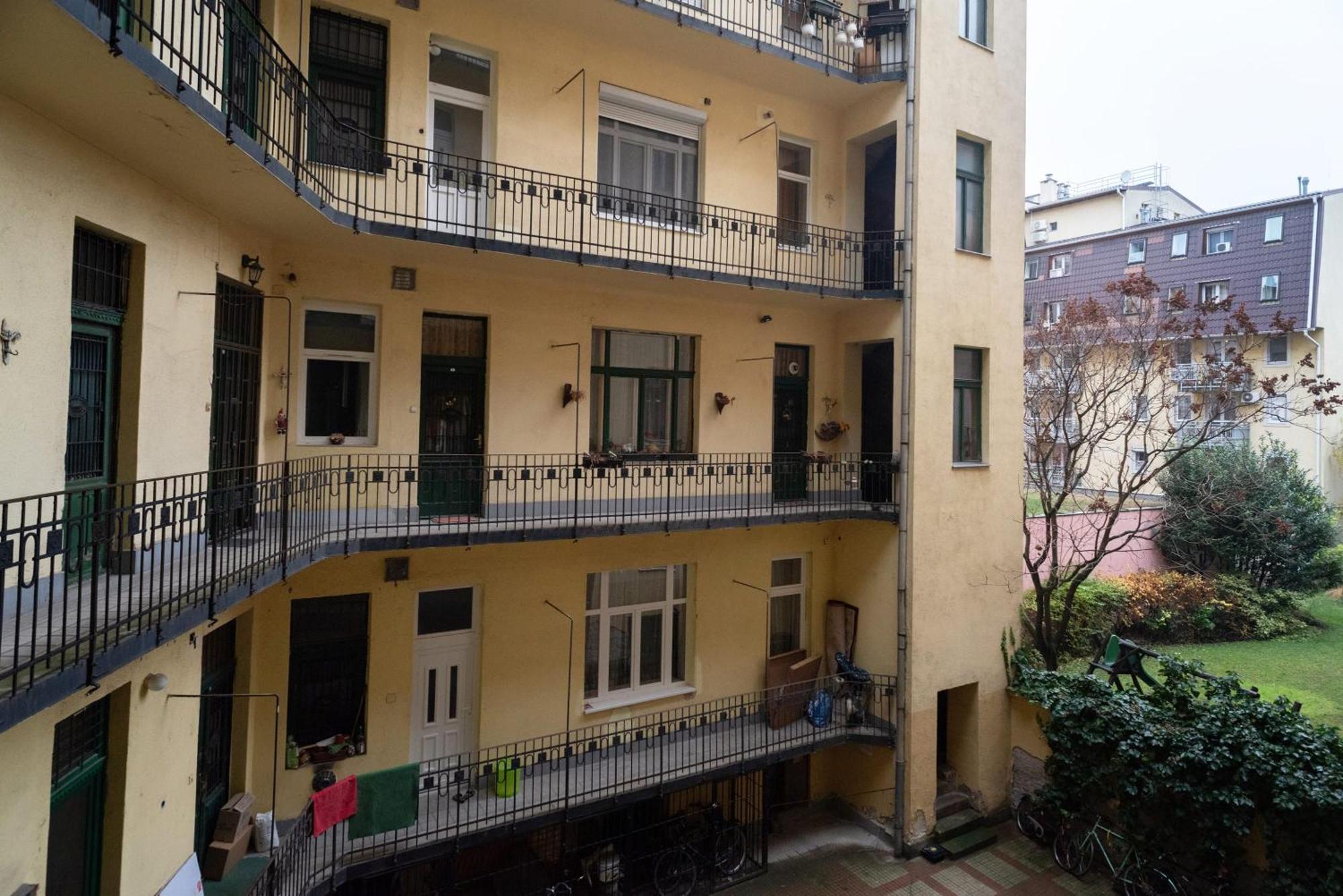 Lovely Studio At Central Location Budapest Extérieur photo