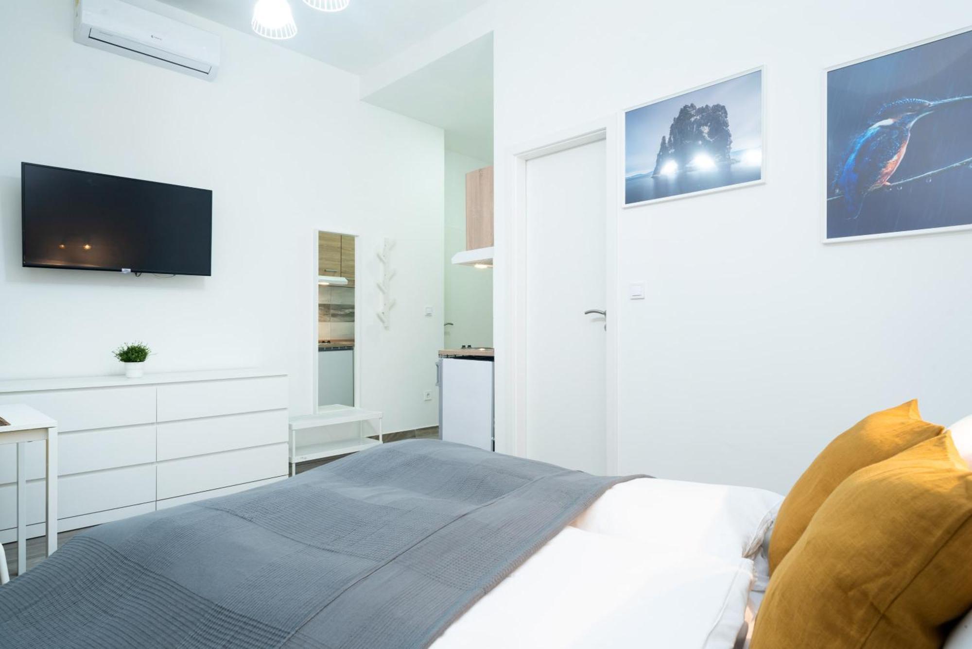 Lovely Studio At Central Location Budapest Extérieur photo